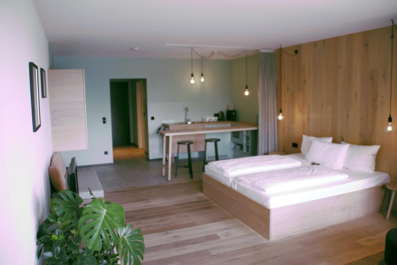 Junior-Suite Relaxe Am See Ашеберг Экстерьер фото