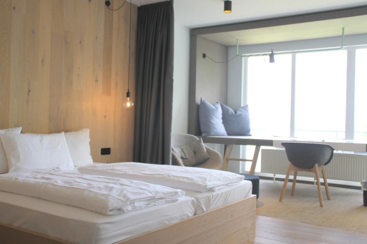 Junior-Suite Relaxe Am See Ашеберг Экстерьер фото