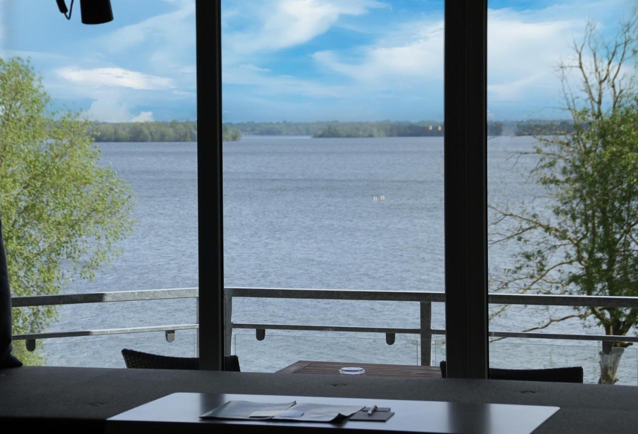 Junior-Suite Relaxe Am See Ашеберг Экстерьер фото