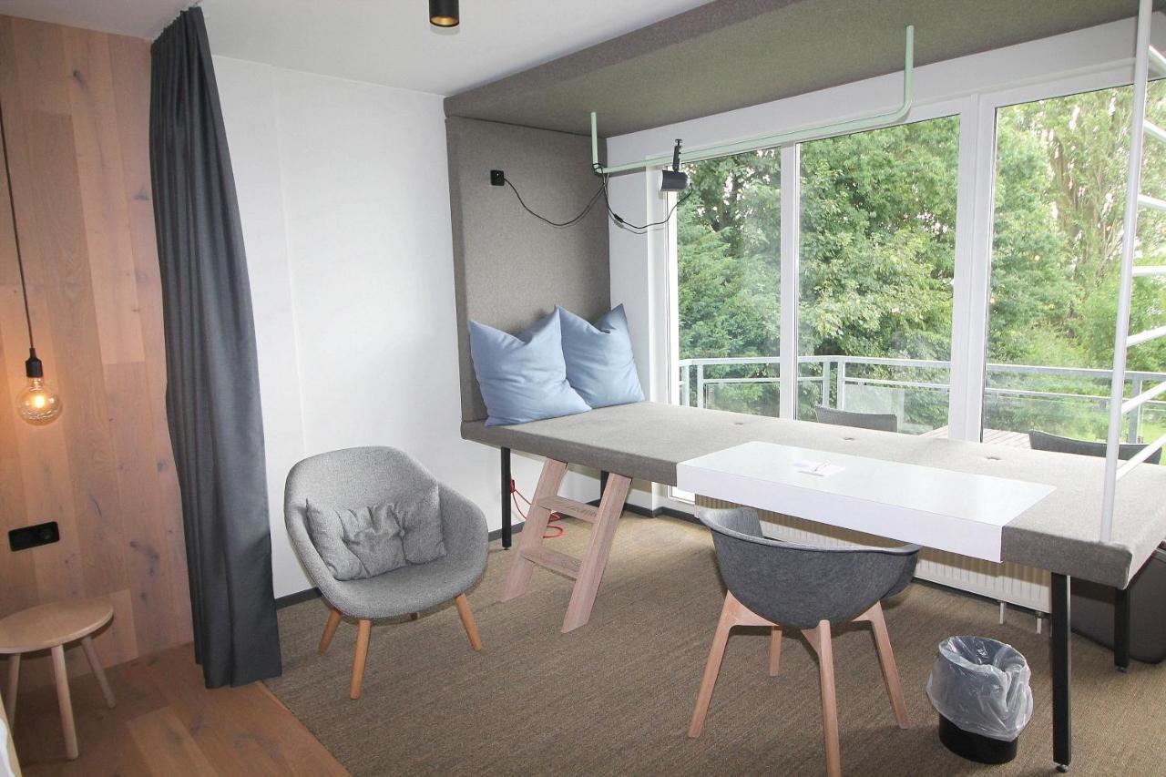Junior-Suite Relaxe Am See Ашеберг Экстерьер фото