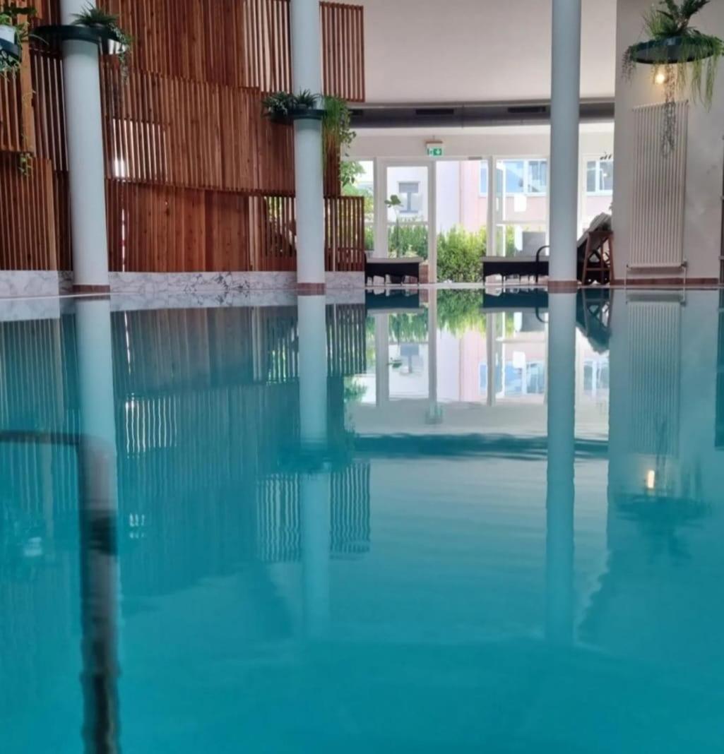 Junior-Suite Relaxe Am See Ашеберг Экстерьер фото